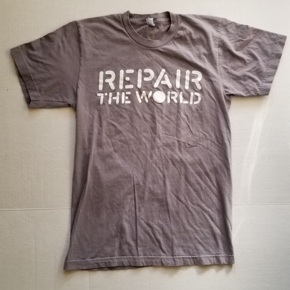 American Apparel womens small t shirt.